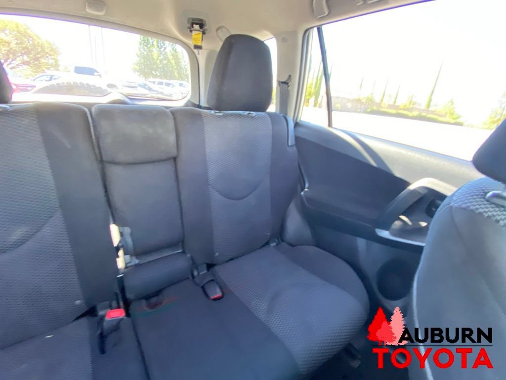 Used 2012 Toyota RAV4 Sport FWD image 20