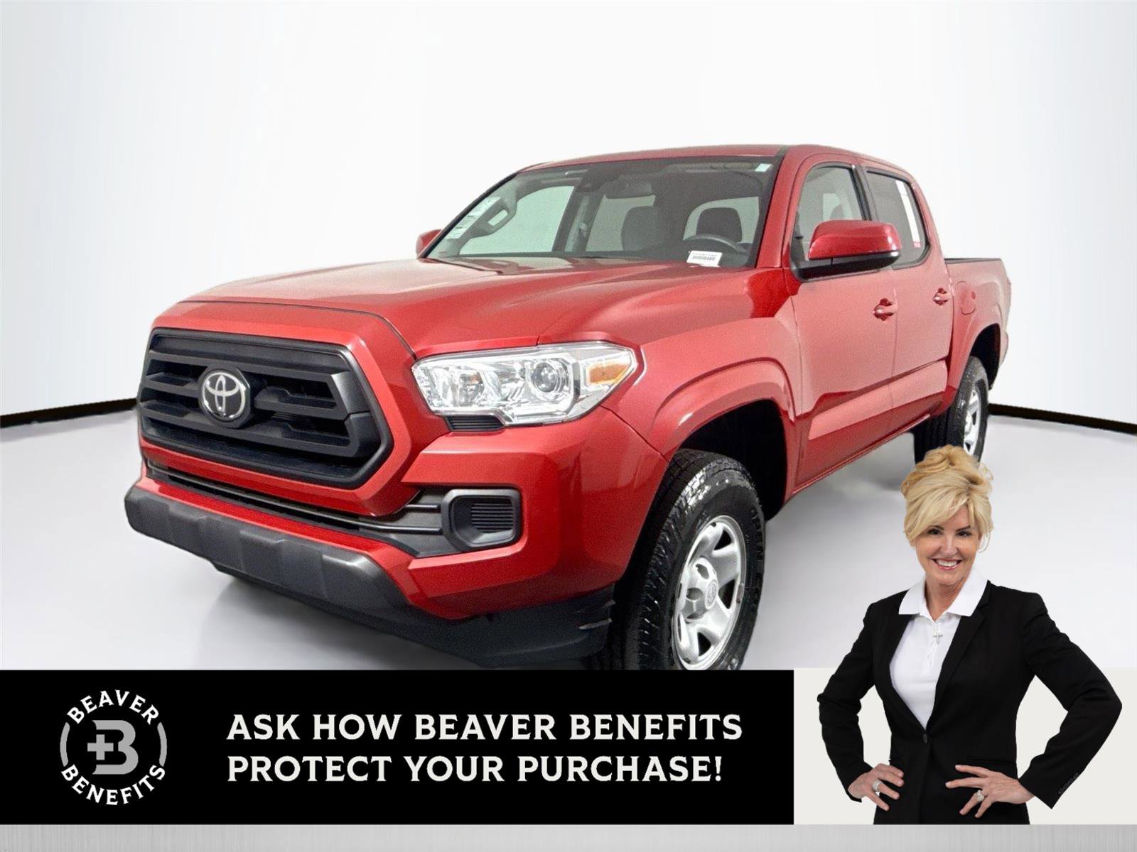 Used 2022 Toyota Tacoma SR