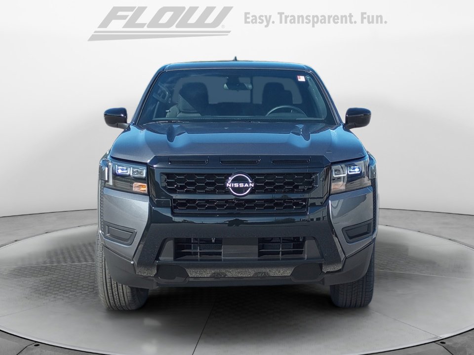 New 2026 Nissan Frontier SV w/ Tow Package image 2