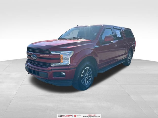 Used 2019 Ford F150 Lariat AWD/4WD image 1