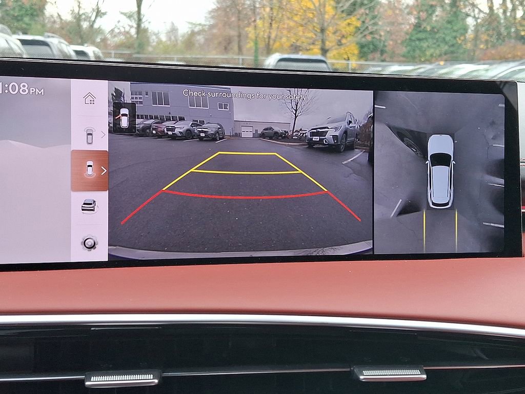 Used 2026 Genesis GV70 3.5T Sport Prestige image 17