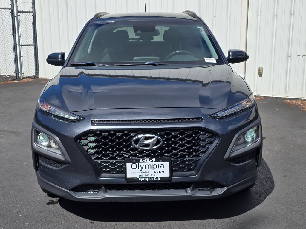 Used 2020 Hyundai Kona SEL AWD/4WD image 2
