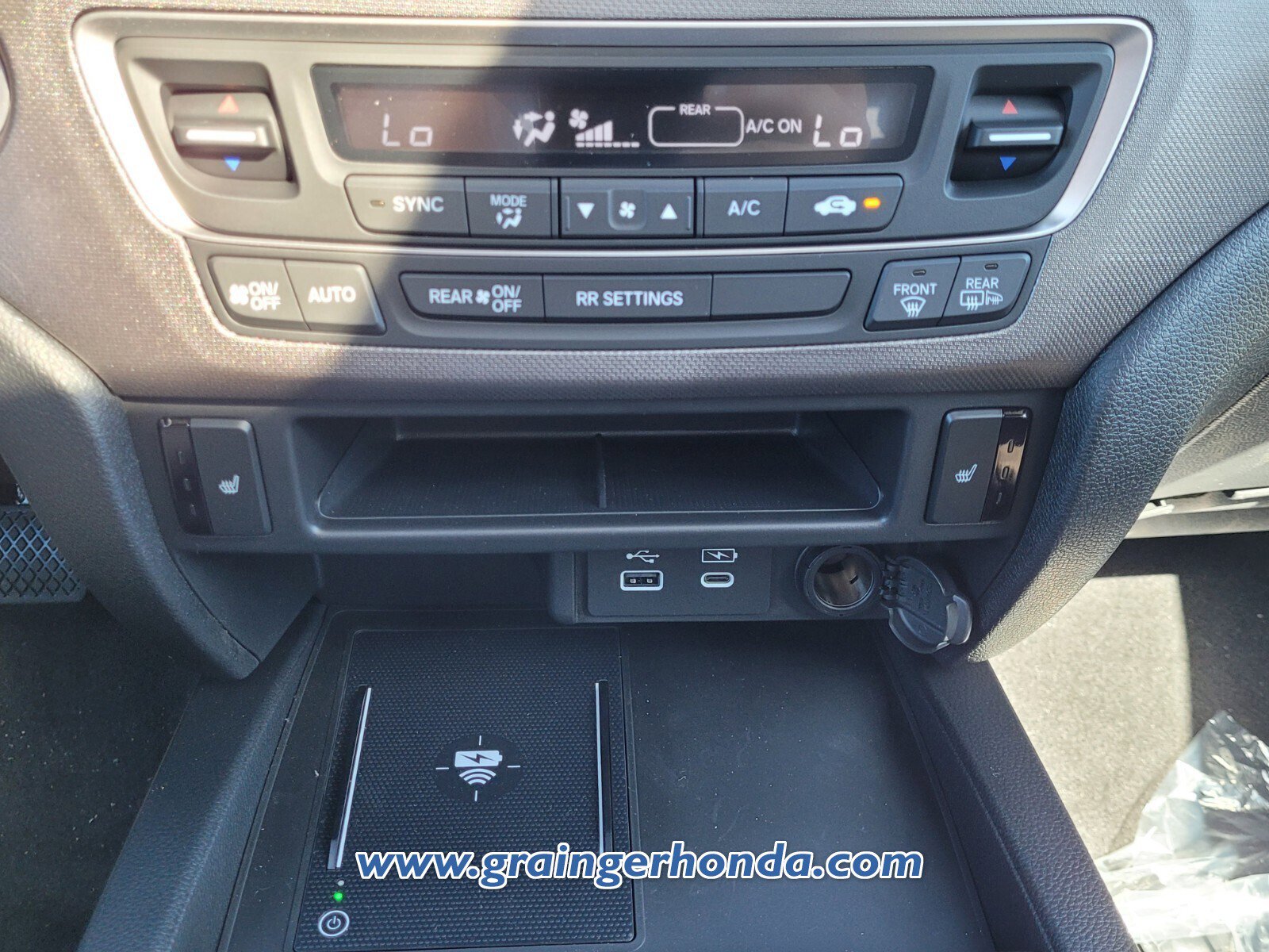 New 2026 Honda Ridgeline RTL image 16