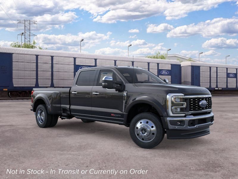 New 2026 Ford F450 King Ranch AWD/4WD image 1