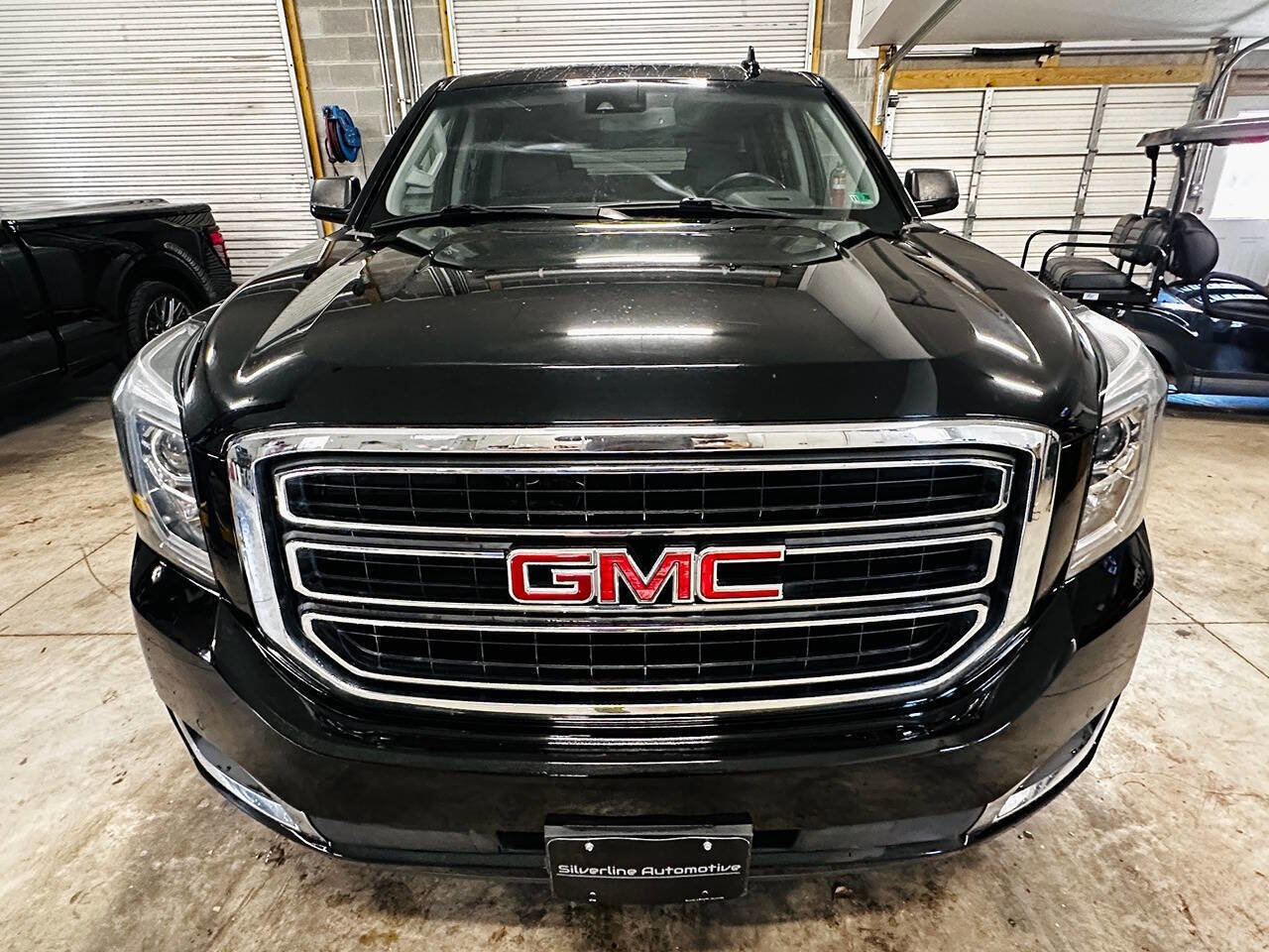 Used 2019 GMC Yukon XL SLT image 8