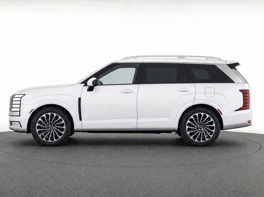 New 2026 Hyundai Palisade Calligraphy AWD/4WD image 6