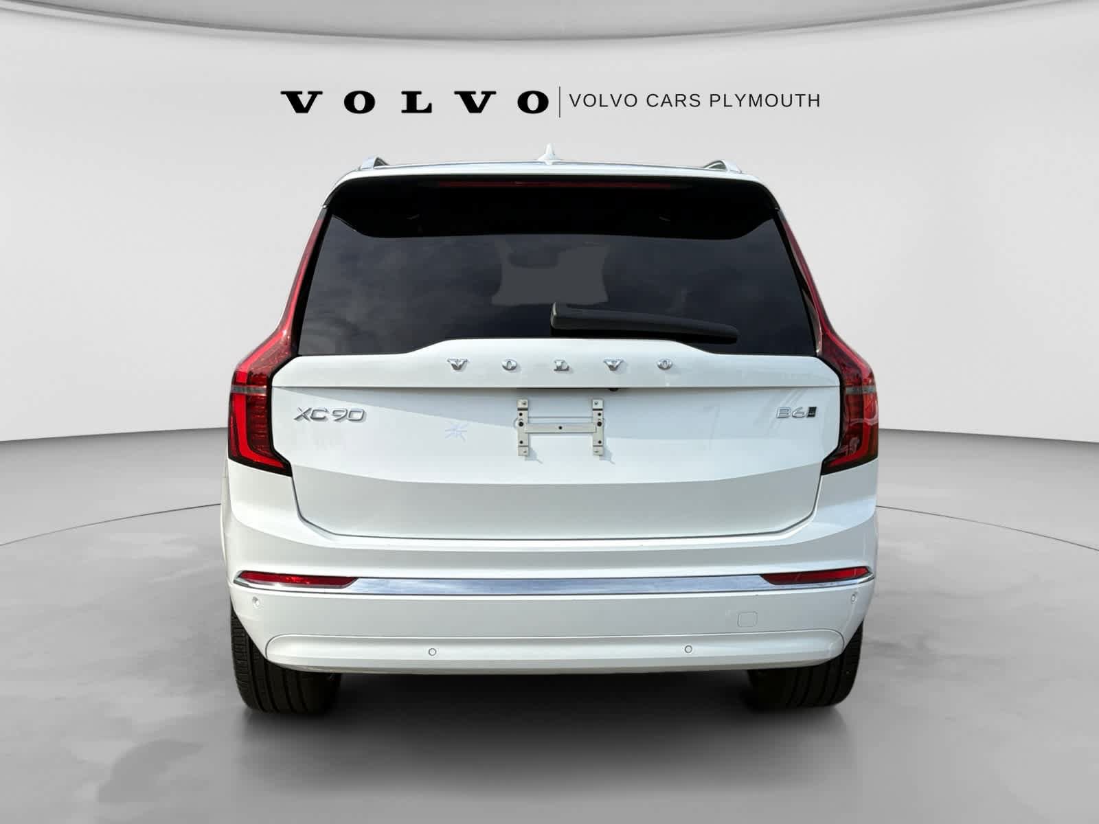 Used 2026 Volvo XC90 B6 Plus AWD/4WD image 6