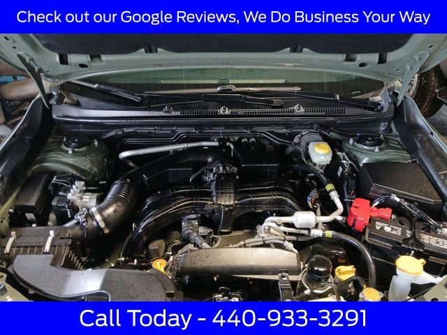 Used 2026 Subaru Crosstrek 2.5i Wilderness image 17