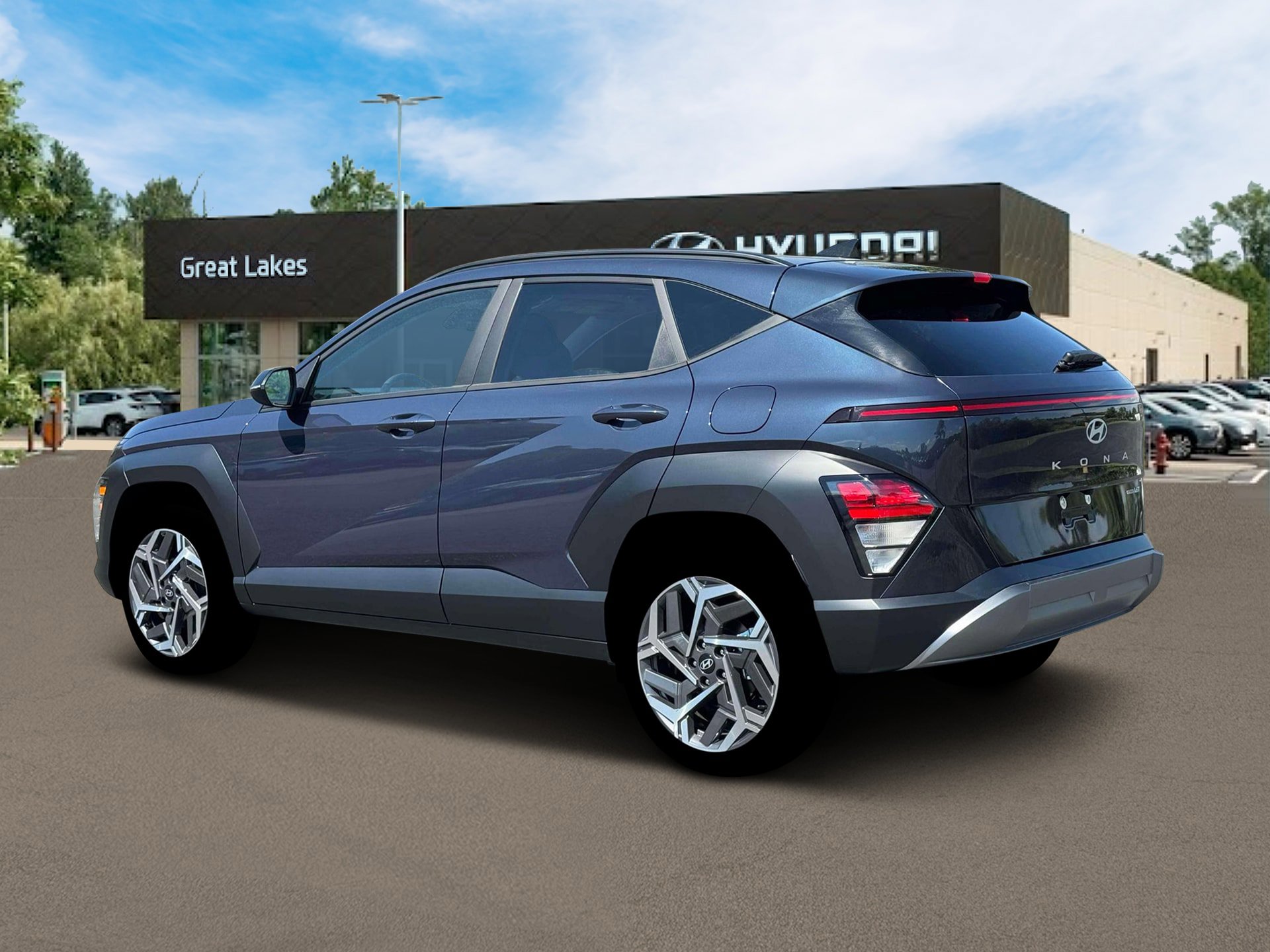 New 2026 Hyundai Kona SEL Premium AWD/4WD image 4
