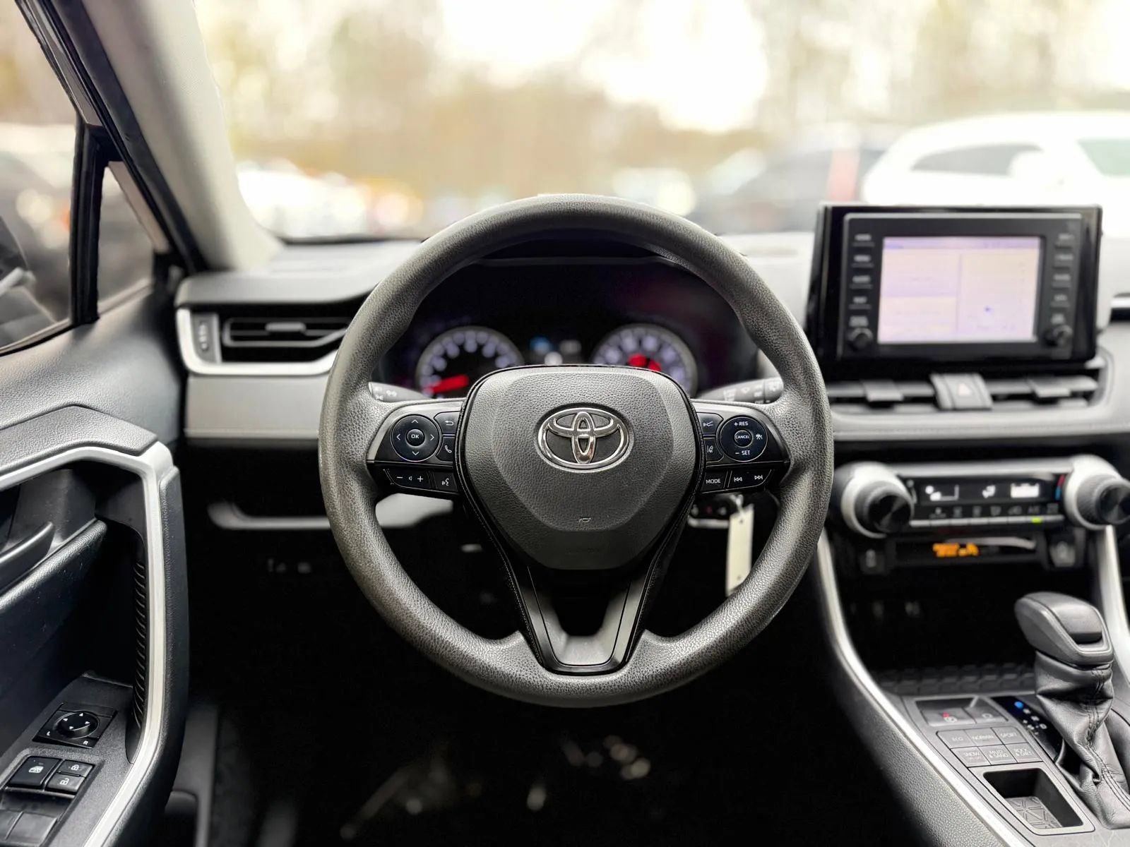 Used 2019 Toyota RAV4 LE w/ All Weather Liner Package AWD/4WD image 14