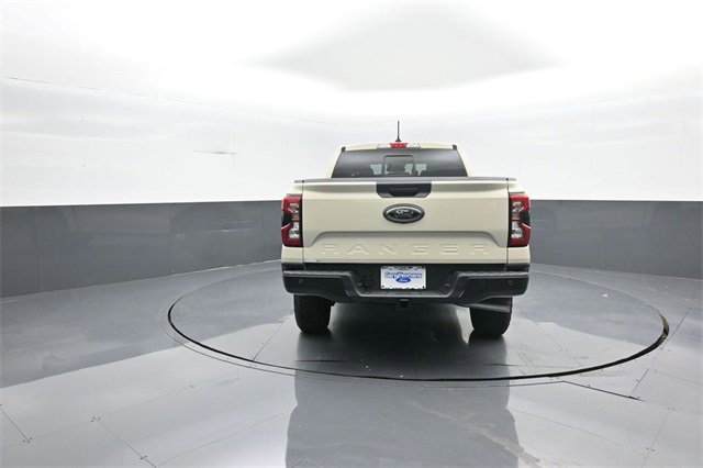 New 2025 Ford Ranger XLT w/ Equipment Group 301A High image 6