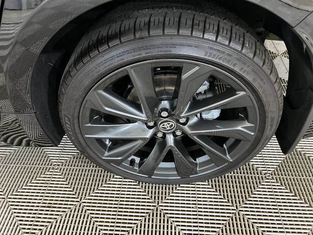 Used 2025 Toyota Corolla SE FWD image 10