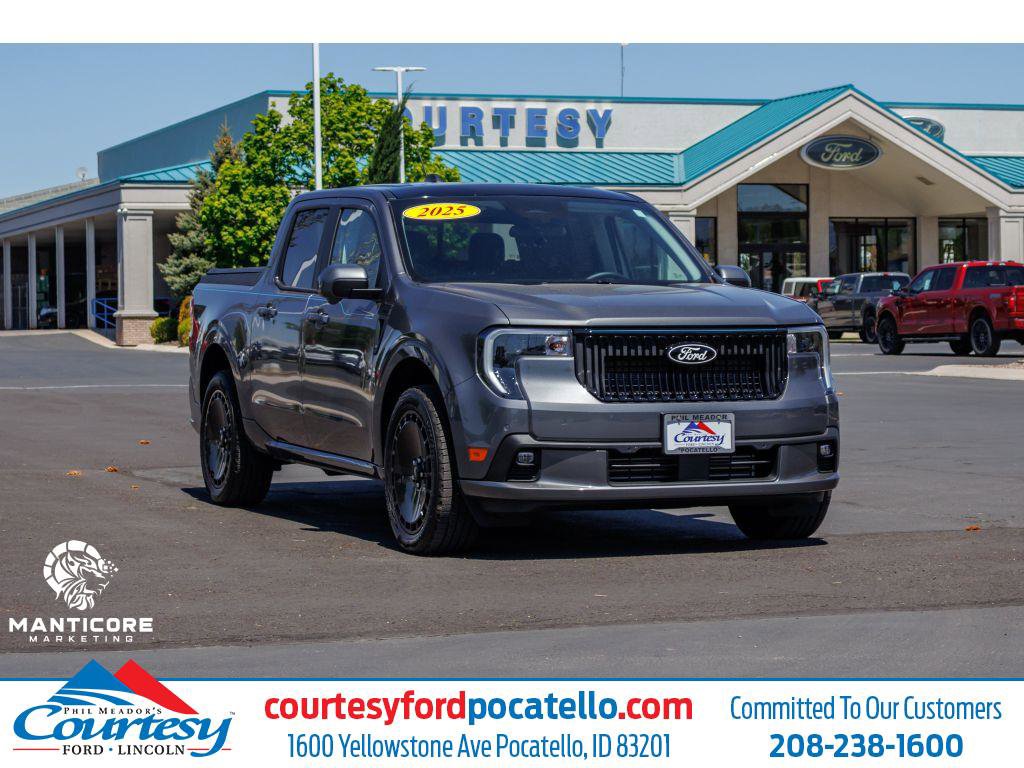 Used 2025 Ford Maverick Lobo