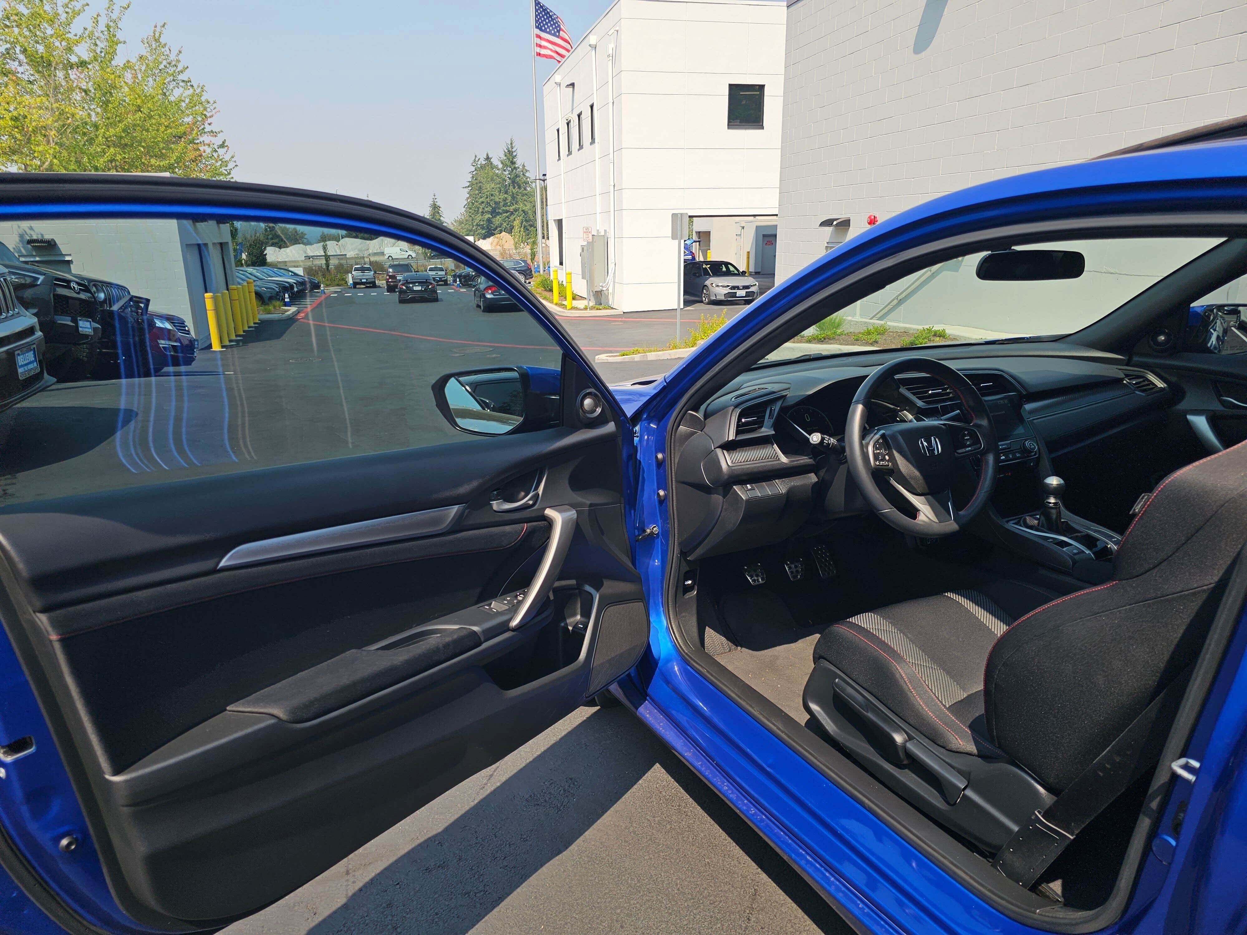 Used 2017 Honda Civic Si image 16