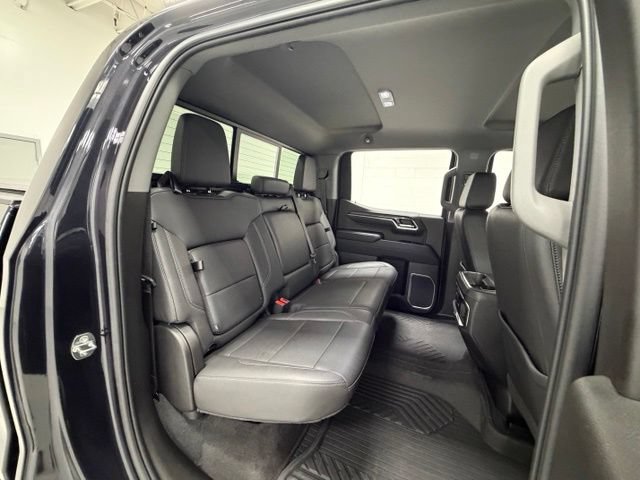 Certified 2023 Chevrolet Silverado 1500 LTZ AWD/4WD image 25