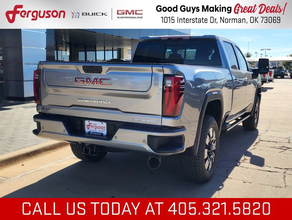 New 2026 GMC Sierra 2500 Denali w/ Denali Reserve Package AWD/4WD image 3