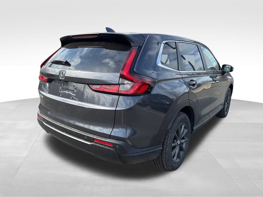 New 2026 Honda CR-V EX-L image 9