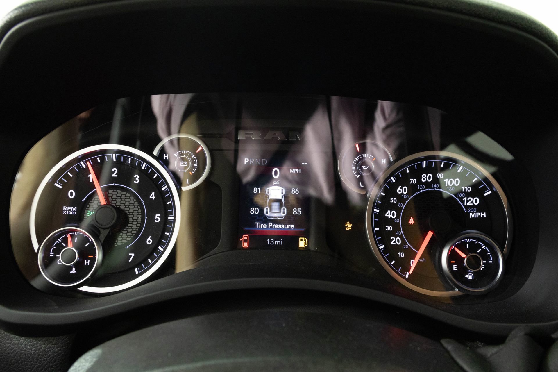 New 2026 RAM 3500 Tradesman image 21