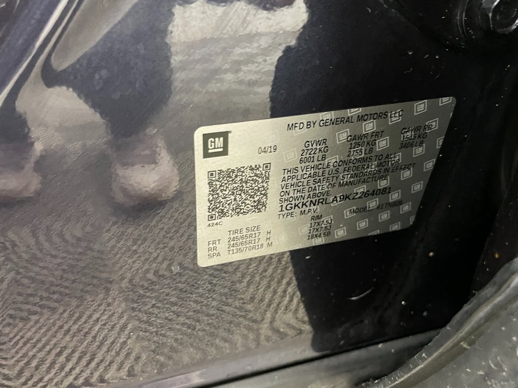 Used 2019 GMC Acadia SLE image 31