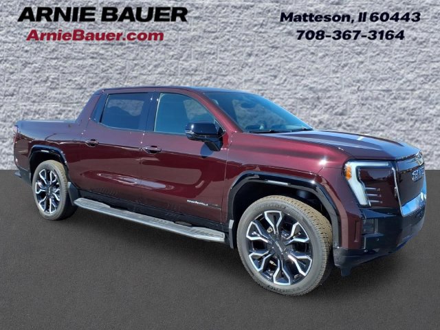 Used 2025 GMC Sierra EV Denali