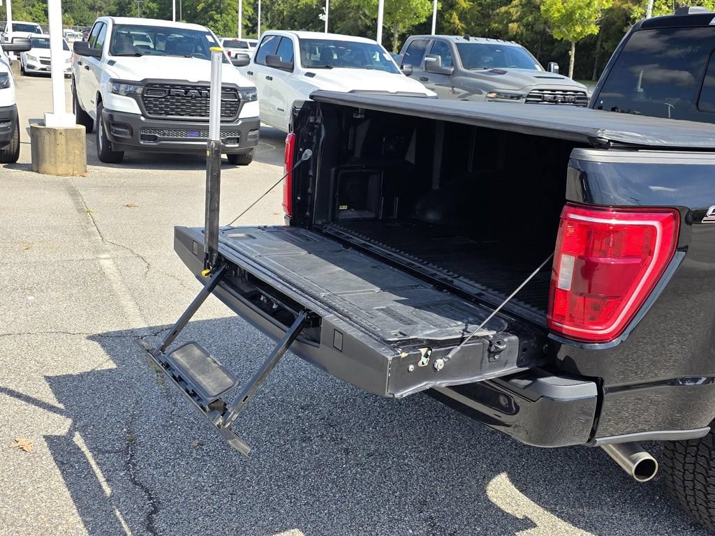 Used 2023 Ford F150 XLT w/ Equipment Group 302A High AWD/4WD image 34