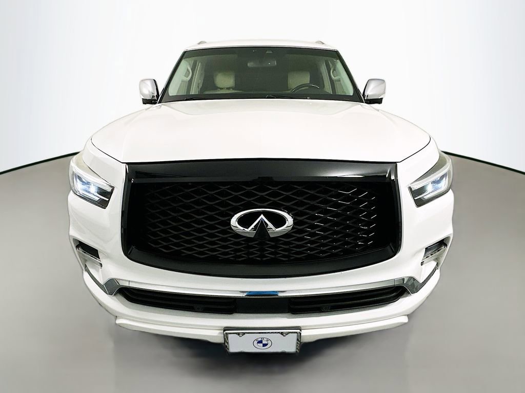Used 2019 INFINITI QX80 Luxe w/ 22" Wheel Package image 2