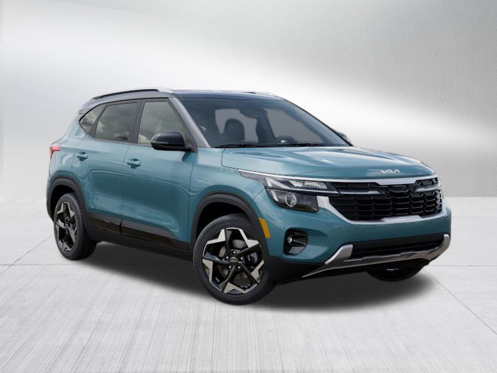 New 2026 Kia Seltos S image 8