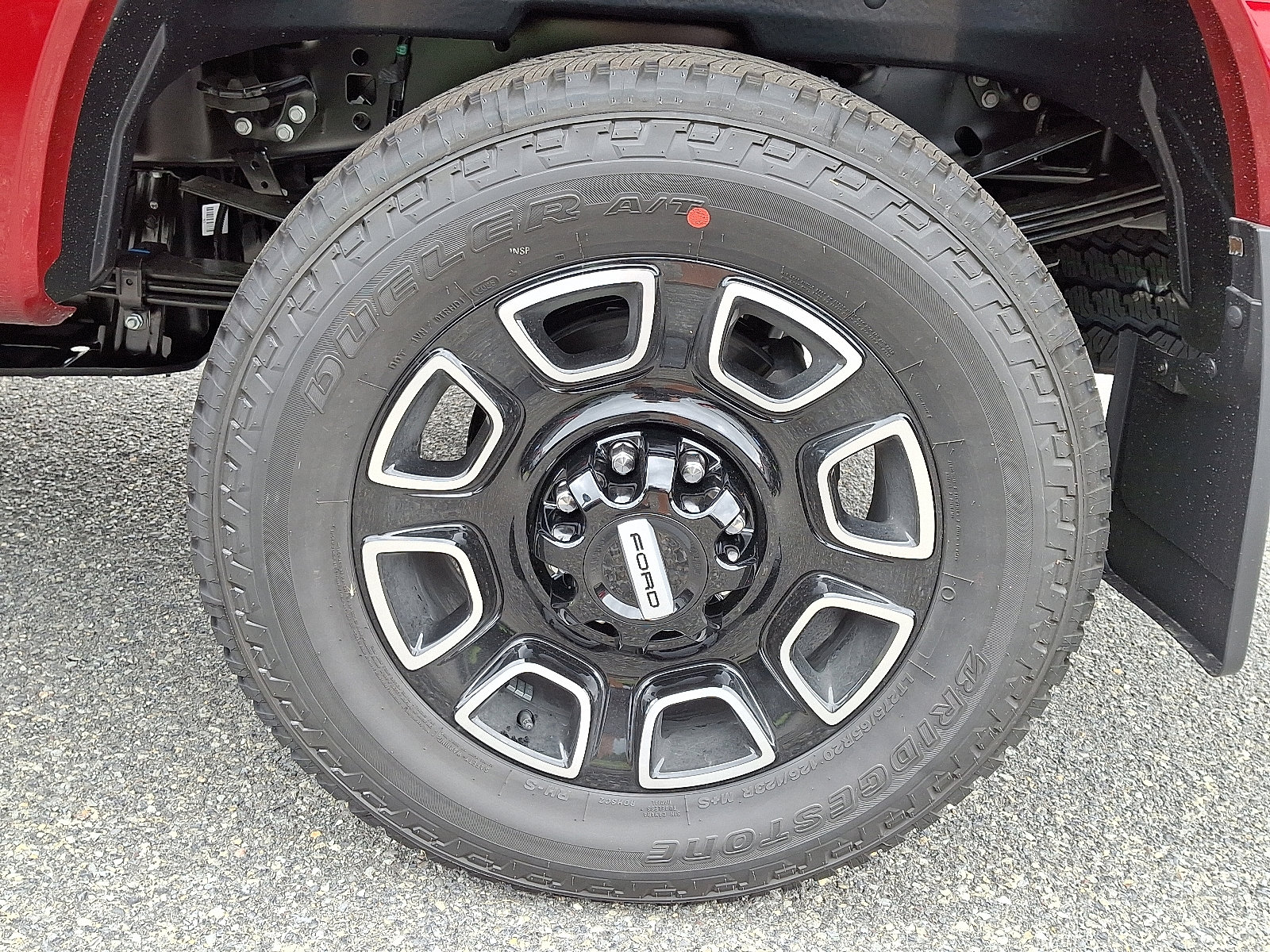 New 2025 Ford F250 Platinum image 5