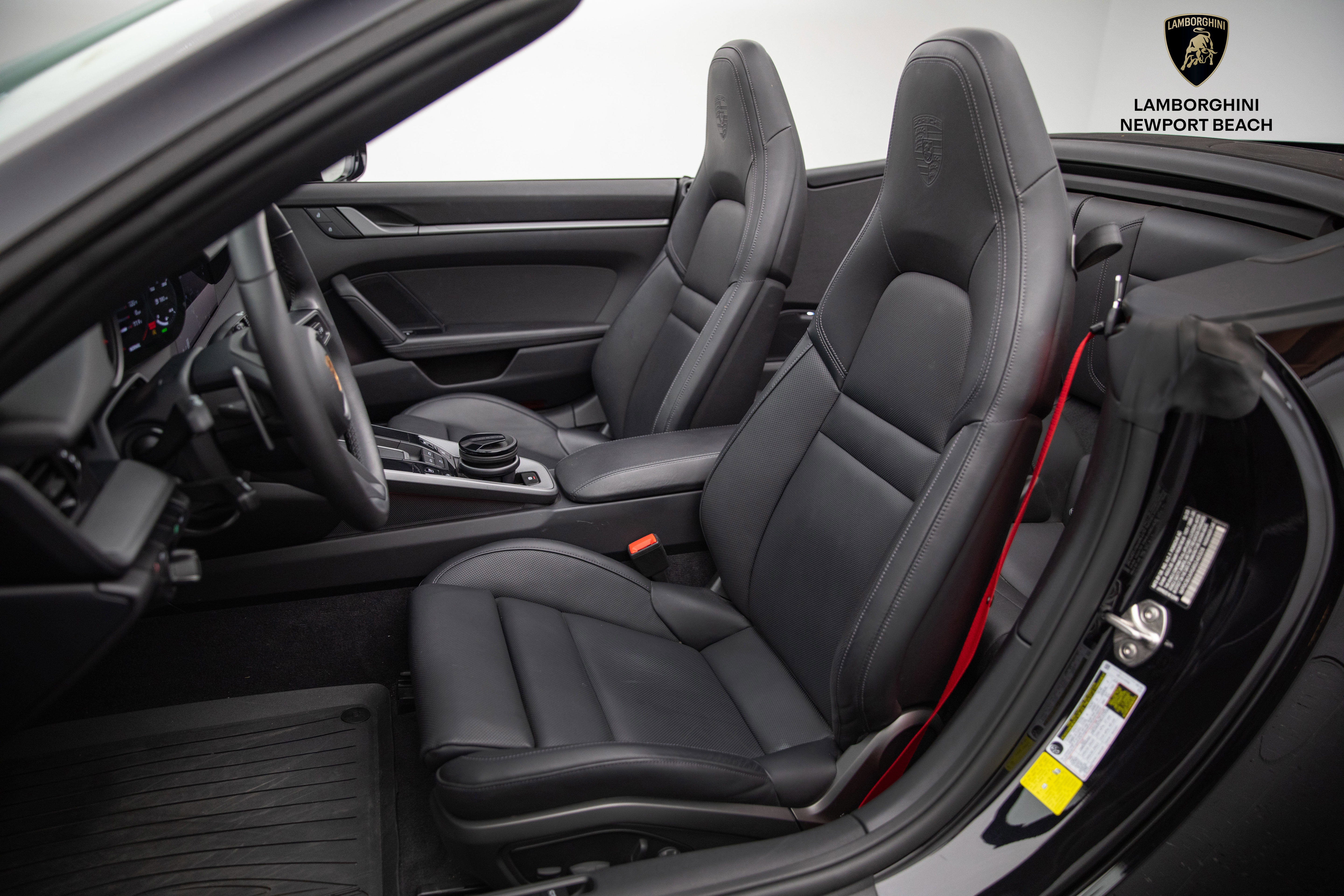 Used 2024 Porsche 911 Carrera 4S image 21