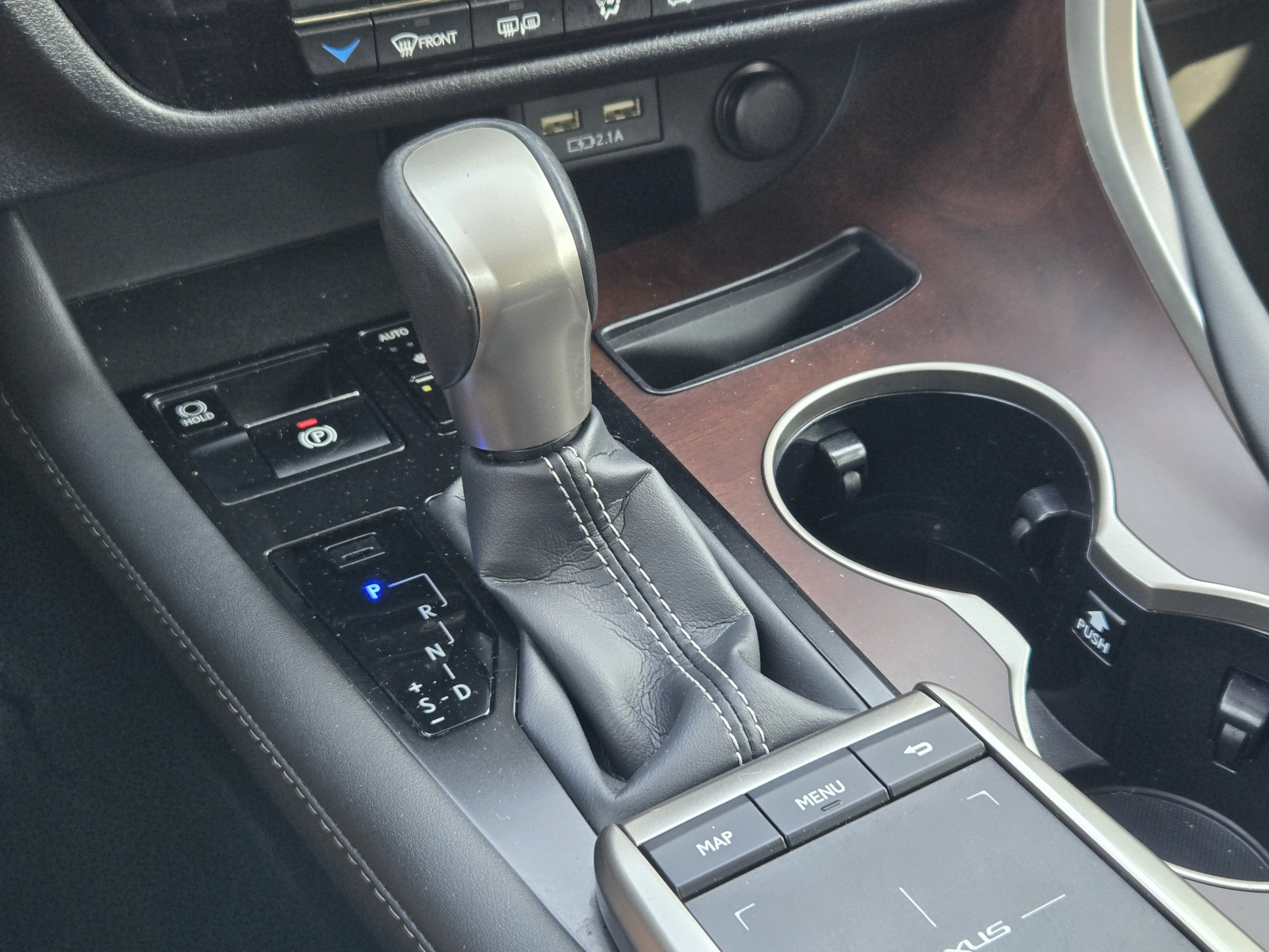Certified 2020 Lexus RX 450h AWD w/ Premium Package image 19
