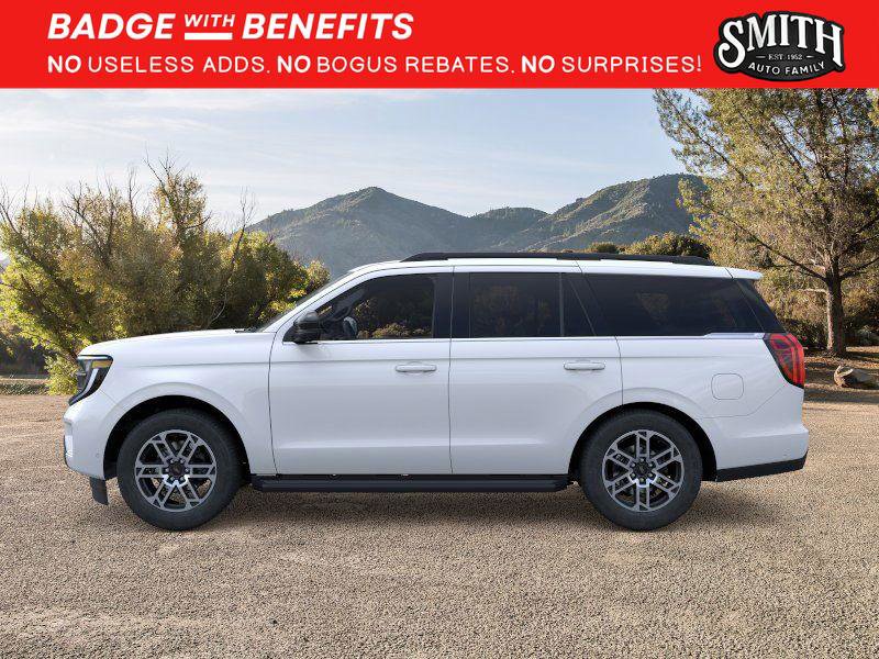 New 2025 Ford Expedition Active image 4