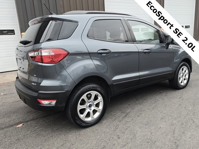 Used 2018 Ford EcoSport SE image 9
