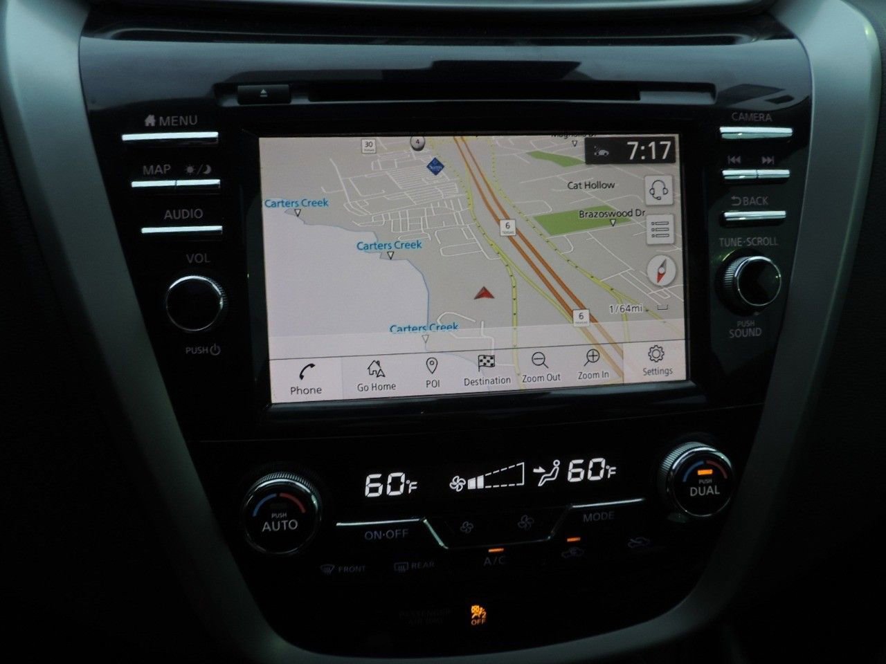 Used 2019 Nissan Murano Platinum FWD image 24