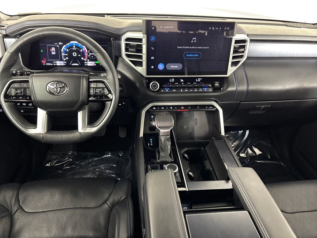 Used 2025 Toyota Tundra Platinum image 28