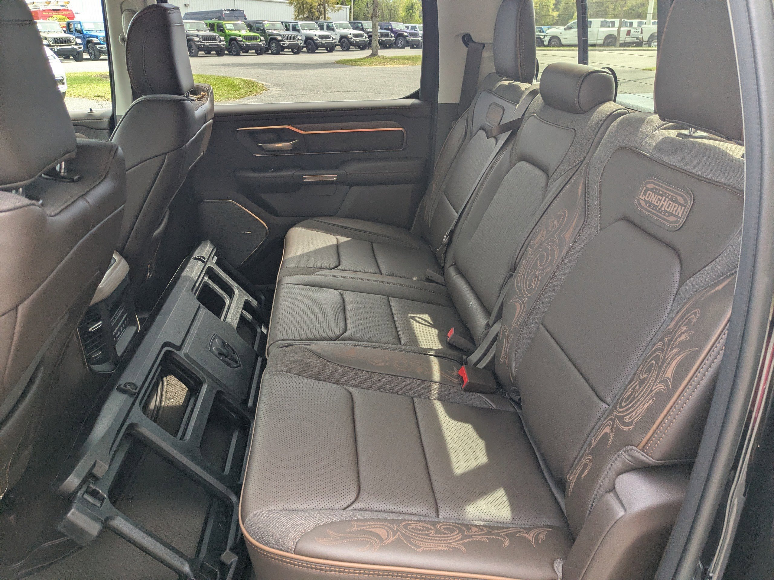 New 2026 RAM 1500 Limited AWD/4WD image 13