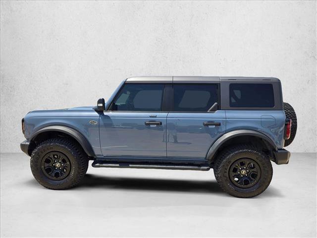 Used 2023 Ford Bronco Wildtrak AWD/4WD image 8