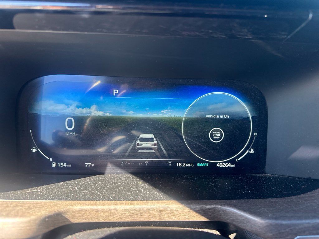 Certified 2021 Kia Sorento SX Prestige AWD/4WD image 10