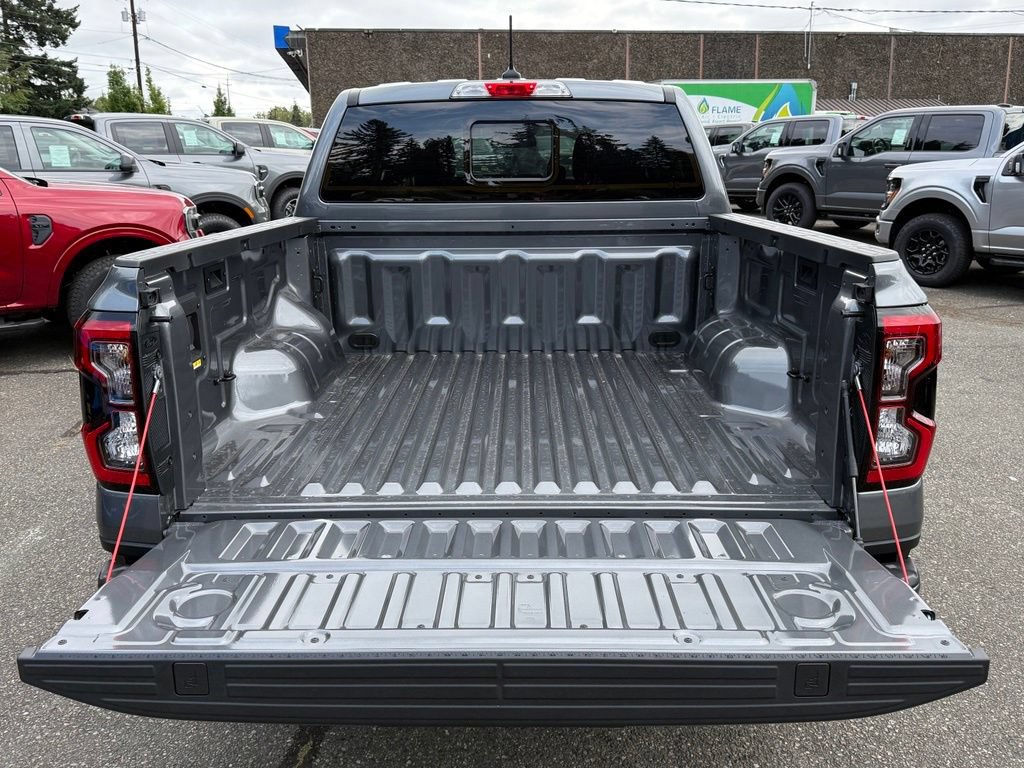 New 2026 Ford Ranger Lariat AWD/4WD image 26