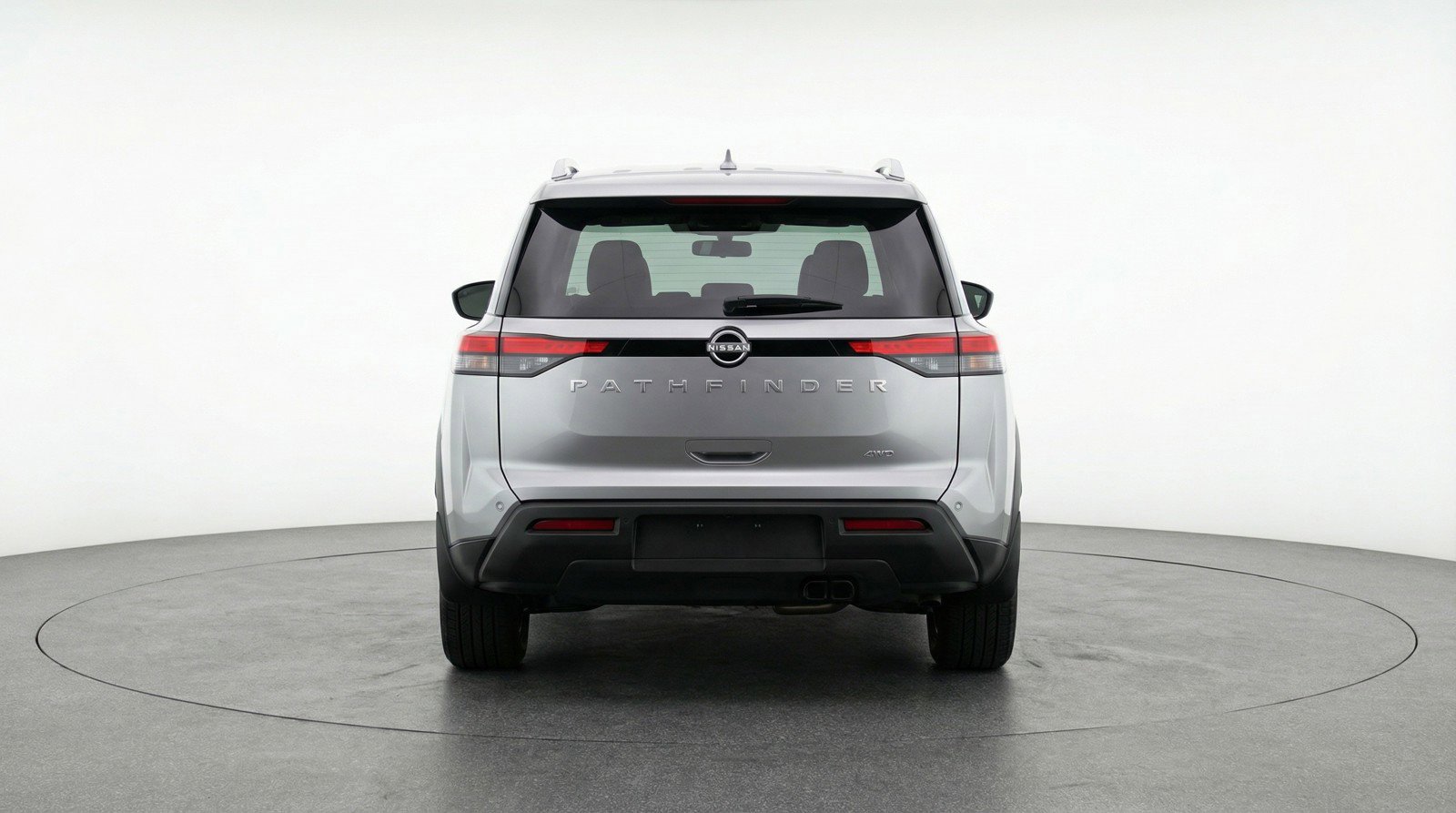 Used 2025 Nissan Pathfinder SV image 7