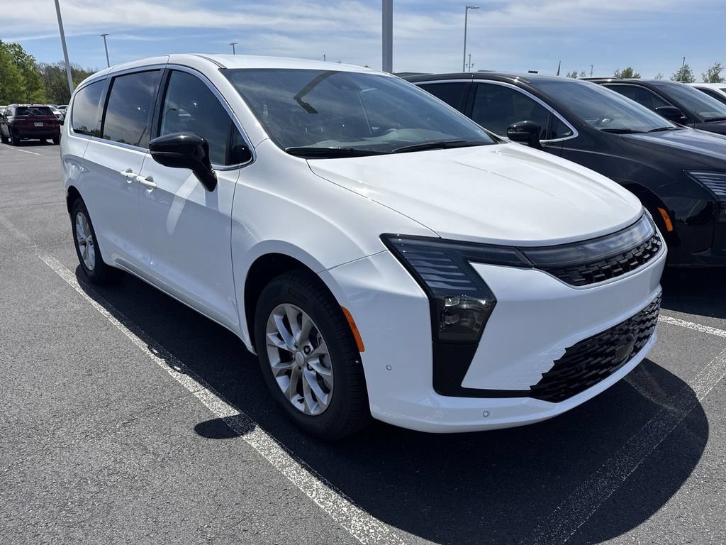 New 2027 Chrysler Pacifica Select