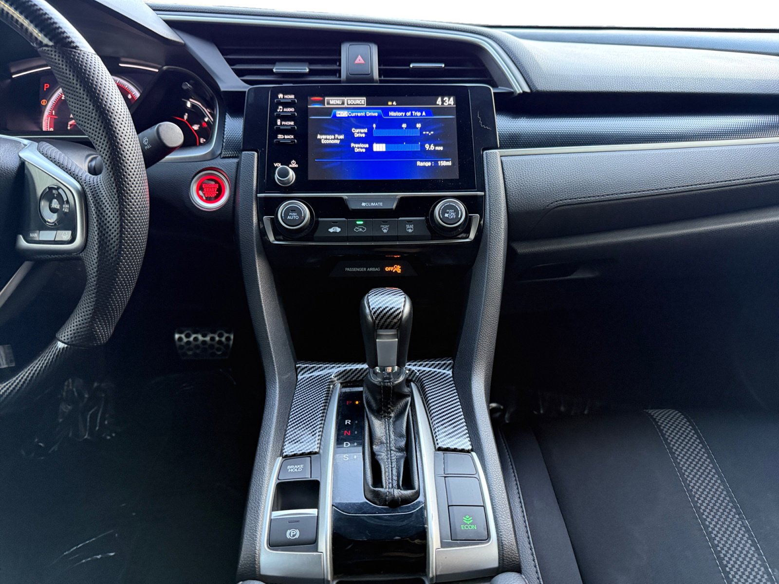 Used 2020 Honda Civic Sport image 11