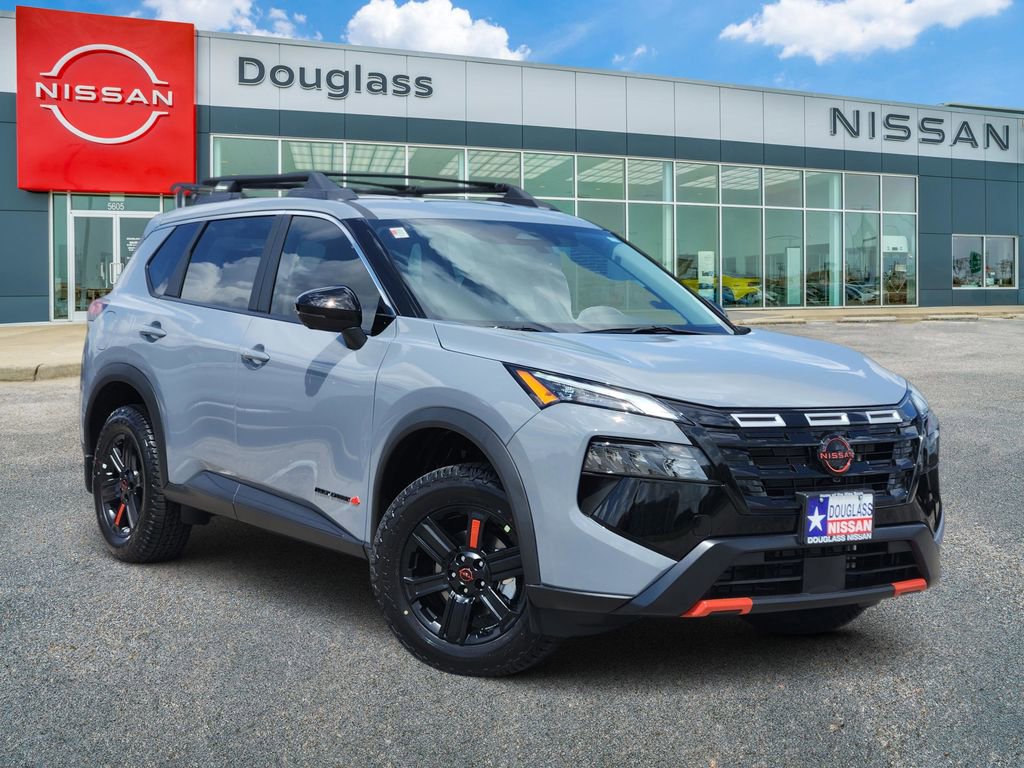 New 2026 Nissan Rogue SV image 1