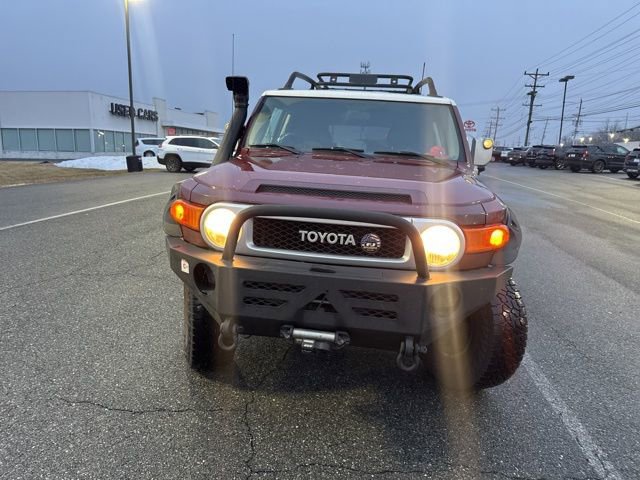Used 2008 Toyota FJ Cruiser 4WD image 3