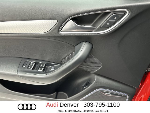 Used 2018 Audi Q3 2.0T Premium Plus w/ Premium Plus Package AWD/4WD image 13