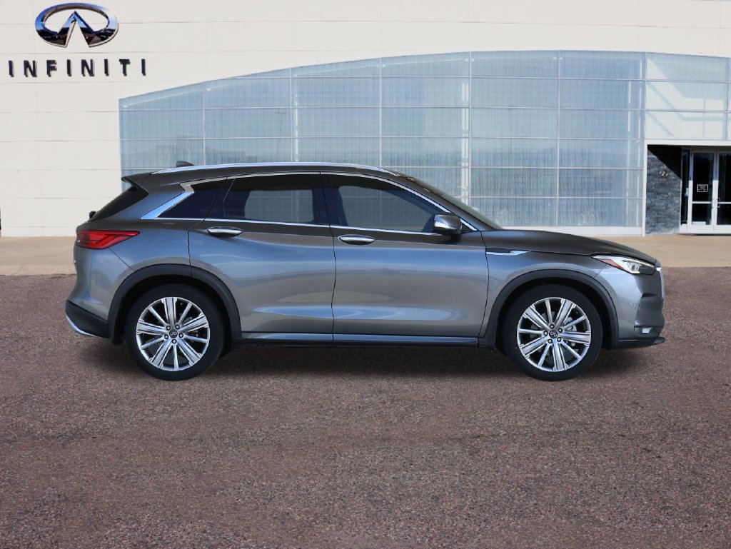 Used 2023 INFINITI QX50 Sensory AWD/4WD image 58