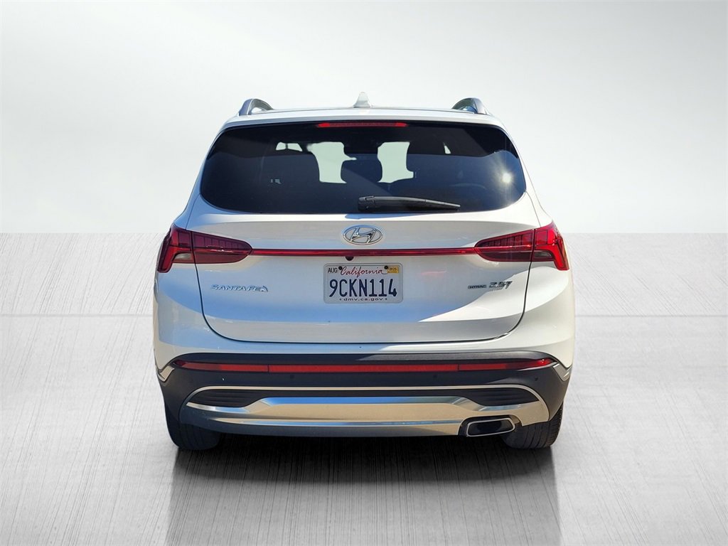 Used 2022 Hyundai Santa Fe Limited w/ Cargo Package image 5