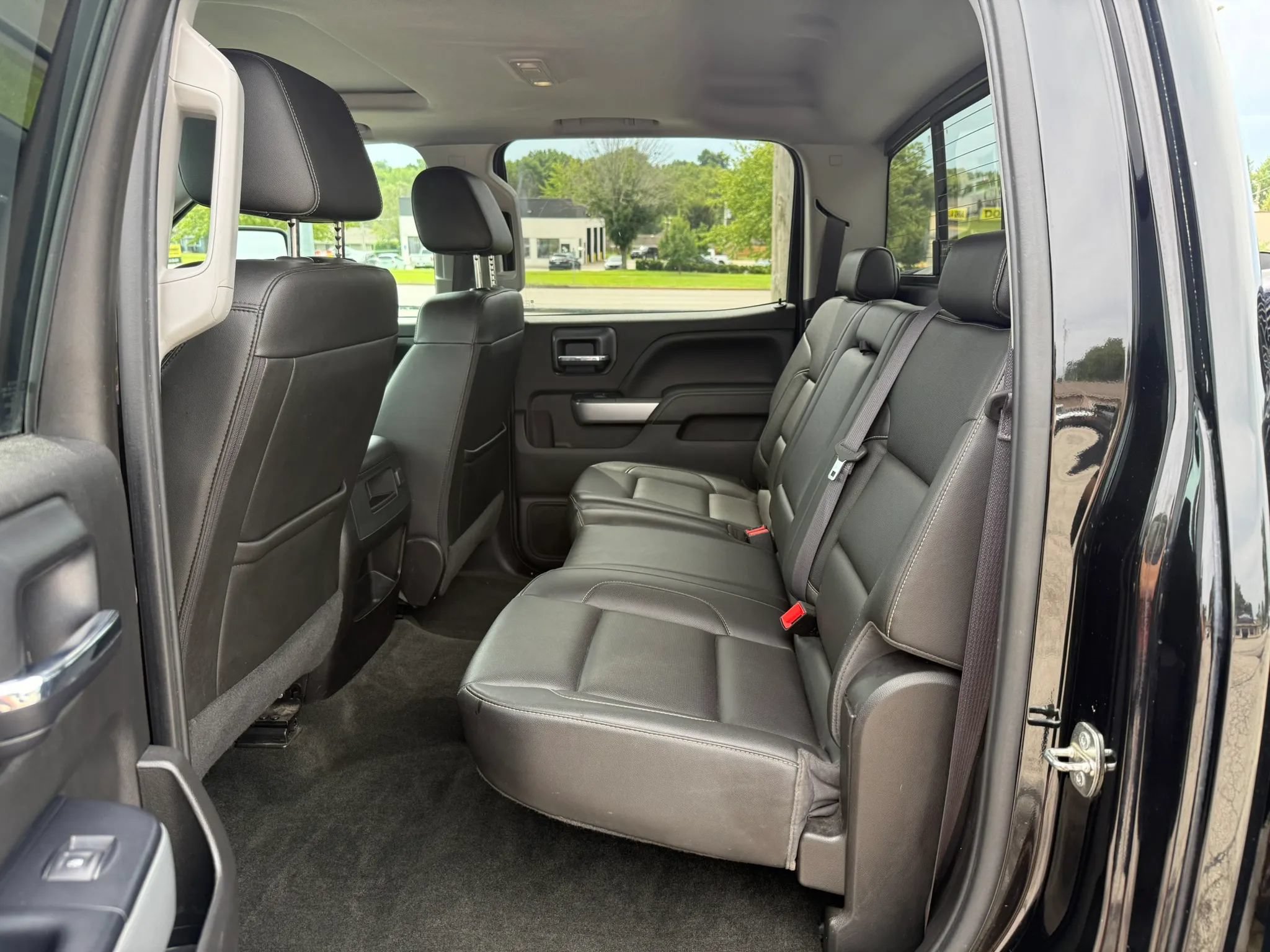 Used 2016 Chevrolet Silverado 2500 LTZ w/ Duramax Plus Package AWD/4WD image 11