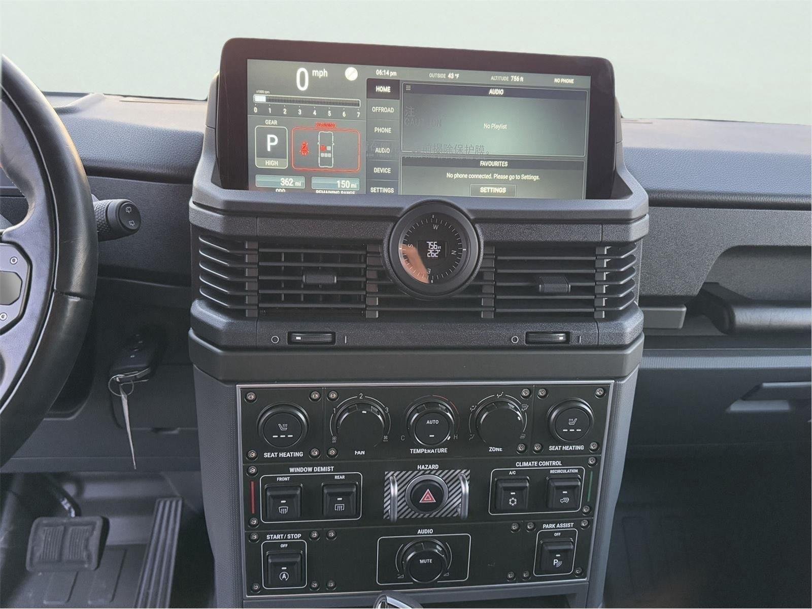 New 2025 INEOS Grenadier Station Wagon AWD/4WD image 36