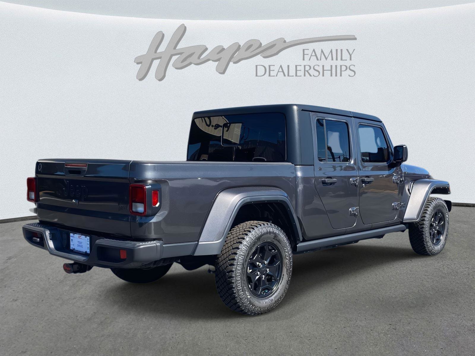 Used 2021 Jeep Gladiator Willys image 43