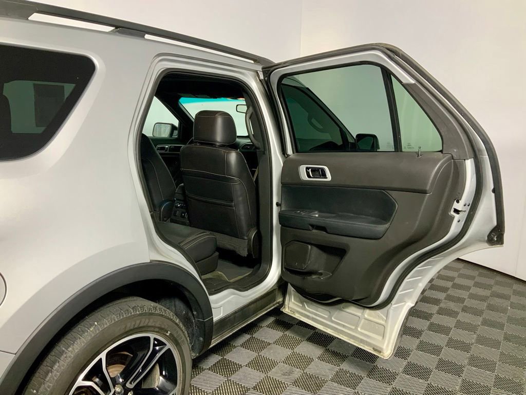 Used 2015 Ford Explorer Sport w/ Equipment Group 401A AWD/4WD image 33